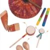 Rhythm Circle Kit -Children Learning Toy Store rhythm circle kit toys louise kool 419388