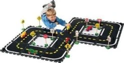 Road Builders Combo Set