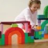 Romanesque Building Blocks -Children Learning Toy Store romanesque building blocks blocks louise kool 600818