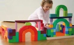 Romanesque Building Blocks