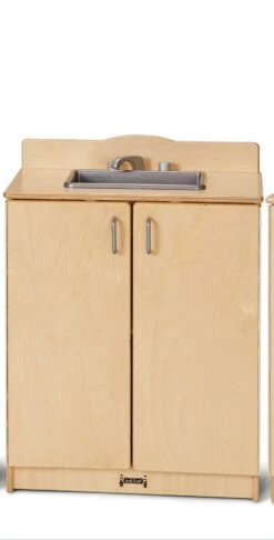 School Age Kitchen - Sink