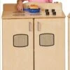 School Age Kitchen - Stove -Children Learning Toy Store school age kitchen stove furnishings louise kool 853863