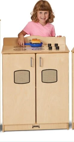 School Age Kitchen - Stove