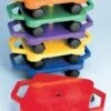 Scooter Boards - Set Of 6 -Children Learning Toy Store scooter boards set of 6 louise kool 826676