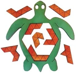 Sea Turtle Puzzle