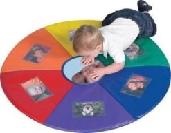 See-Me Picture Mat
