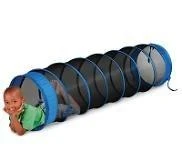 See Through Fun Tunnel