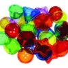 See-Thru Big Buttons - 30 Pieces -Children Learning Toy Store see thru big buttons 30 pieces louise kool 198450