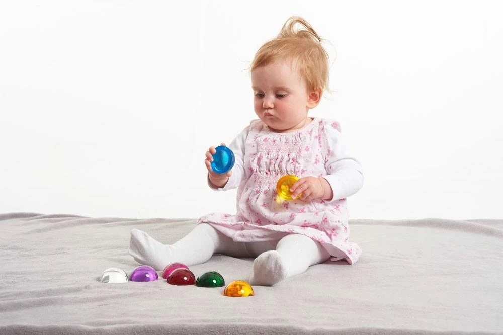 Semispheres (set Of 8) 3 Semispheres (set Of 8)