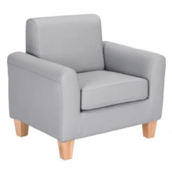 Sense Of Place Vinyl Chair -Children Learning Toy Store sense of place vinyl chair furnishings louise kool galt 913849