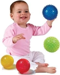 Sensory Ball Assortment - Set Of 4