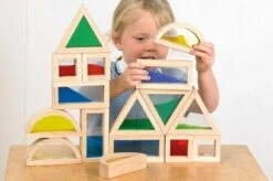 Sensory Blocks - Set Of 16