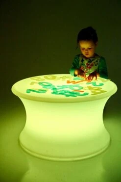 Sensory Mood Table