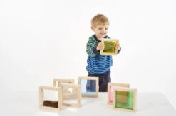 Sensory Squares - Set Of 7