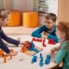 Sentiero -Children Learning Toy Store sentiero game dusyma 836032