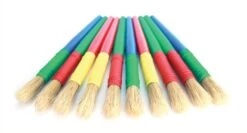 Set Of 30 Round Brushes