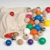 Set Of Balls - Set Of 36 1 Set Of Balls - Set Of 36 -Children Learning Toy Store set of balls set of 36 manipulatives dusyma 823205