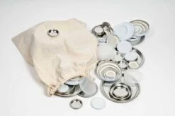 Set Of Lids - Set Of 86