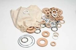 Set Of Rings - Set Of 66