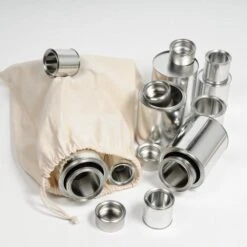 Set Of Tins - Set Of 21