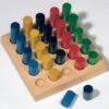 Size And Colour Sequencing Board -Children Learning Toy Store size and colour sequencing board dusyma 799010