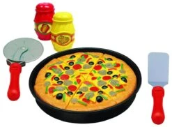 Slice 'N Serve Pizza