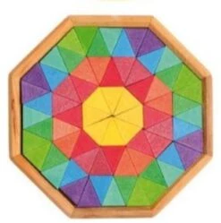Small Octagon Puzzle