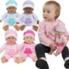 Soft Body Baby Dolls Set Of 4 - 28cm (11") -Children Learning Toy Store soft body baby dolls 28cm 11 louise kool 384538