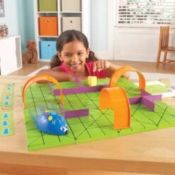 STEM Robot Mouse Coding Activity Set