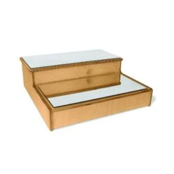 Step Infant Floor Mirror