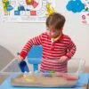 Tabletop Sand And Water Tub -Children Learning Toy Store tabletop sand and water tub furnishings bb 747656