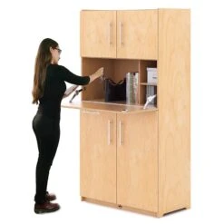 Teacher's Work Station Cabinet