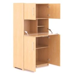 Teacher's Work Station Cabinet -Children Learning Toy Store teachers work station cabinet furnishings louisekool 206605
