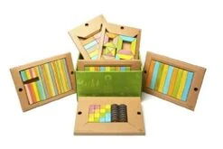 Tegu Classroom Set Of 130