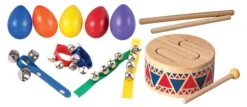 Toddler Mini Band Set