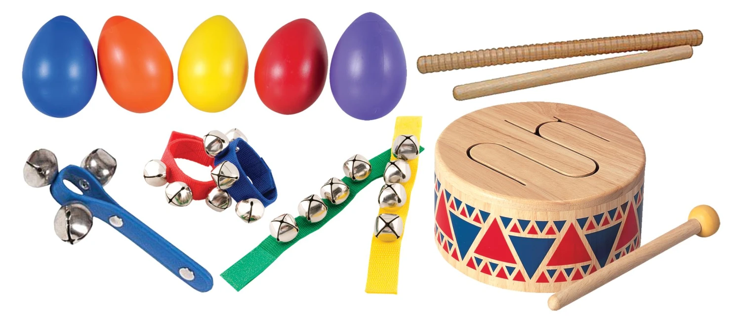 Toddler Mini Band Set