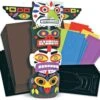 Totem Pole Craft Kit -Children Learning Toy Store totem pole craft kit louise kool 153654
