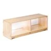 Translucent Fixed Shelves By Community Playthings 2 Translucent Fixed Shelves By Community Playthings -Children Learning Toy Store translucent fixed shelves by community playthings furnishings community playthings 4 w x 16 h translucent fixed shelf 226549