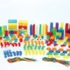 Translucent Shapes And Laces Super Set -Children Learning Toy Store translucent shapes and laces super set toys louise kool 419997