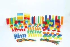 Translucent Shapes And Laces Super Set