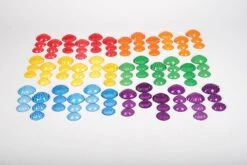 Transparent Tactile Shells -Children Learning Toy Store transparent tactile shells toys louise kool 774043