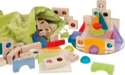 Treasure Building Blocks - 67 Pieces