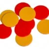 Two-Colour Plastic Counters - Set Of 200 2 Two-Colour Plastic Counters - Set Of 200 -Children Learning Toy Store two colour plastic counters set of 200 louise kool 377182