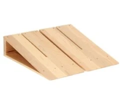 Two Hollow Ramps By Community Playthings