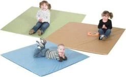 Two-Tone Activity Mats