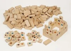 Uhl Sparkling Gem Building Bricks