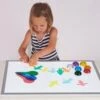 Ultra Bright LED Light Panels -Children Learning Toy Store ultra bright led light panels furnishings louise kool 943710
