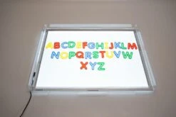 Ultra Bright LED Light Panels -Children Learning Toy Store ultra bright led light panels furnishings louise kool galt 534157