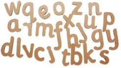 Uppercase And Lowercase Letters