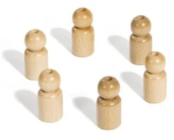 Villagers By Community Playthings